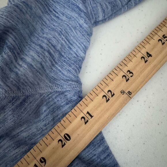 NWT Champion Elite Women’s Stretch Pullover Size Large Rayon Blend Blue Color - Picture 9 of 12